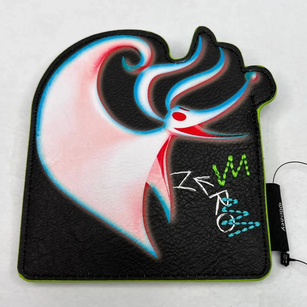 Disney Nightmare Before Christmas Zero Card Holder New